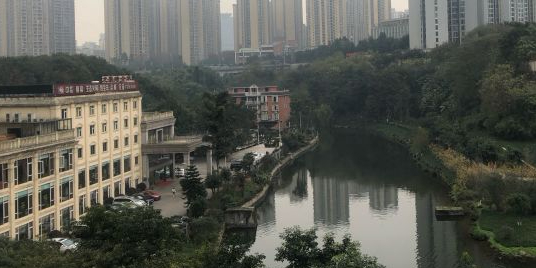 龙豪度假村(森馨花园南)