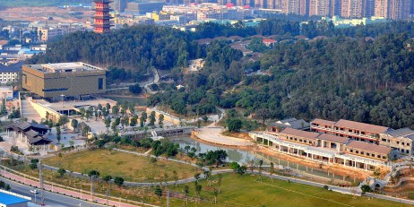 香市文化旅游区