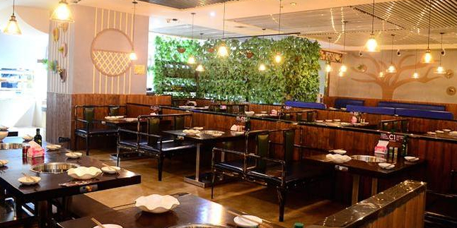 小三元自助长清火锅(龙湖北城天街购物中心店)