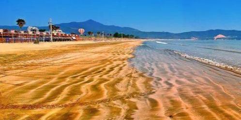 阳光海岸沙滩_深圳_百度地图
