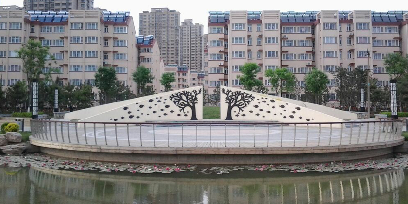 滨河公园