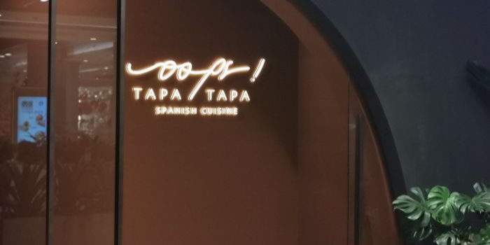 OOPS!TAPA TAPA西参厅(建国门店)
