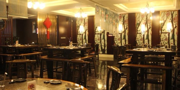 土火锅自助餐厅(金科大酒店)