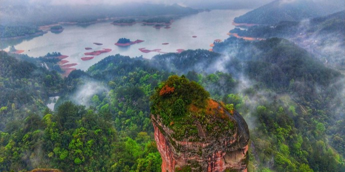 广西壮族自治区桂林市资源县华江瑶族乡猫儿山景区