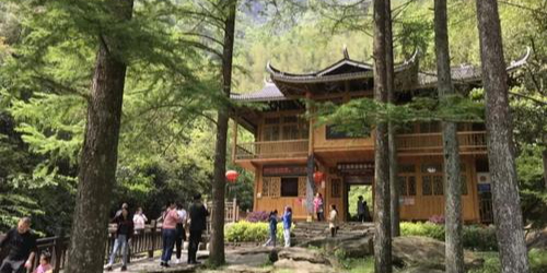 渠江源景区