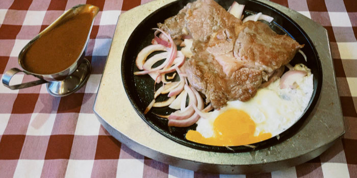 开心果牛扒城(都市e站写字楼店)