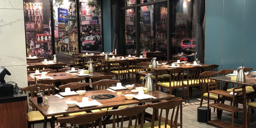 合记老广东大排档(南屯店)