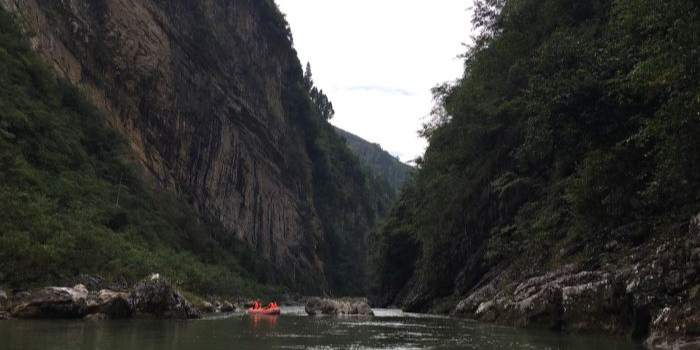 圆满贯激情漂流