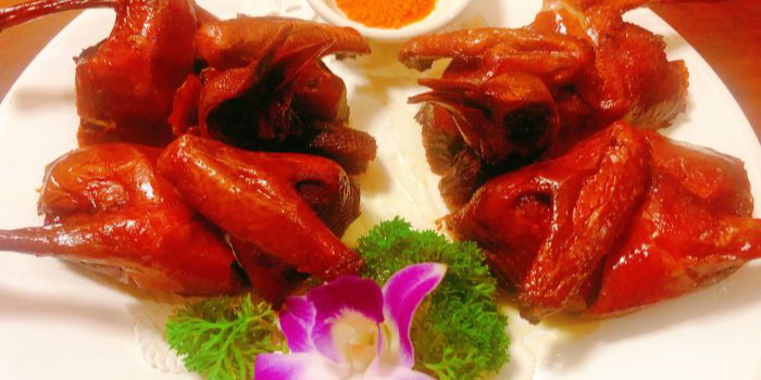 博白李海鲜大排档(重庆路店)