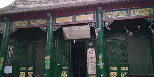 宁陵县东街清真寺