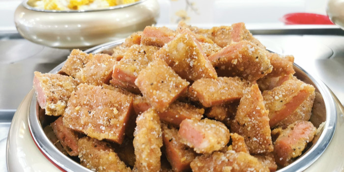 素香园素食火锅(海光花园小区店)