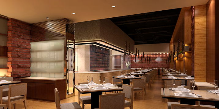 石家庄国际大厦餐厅图片
