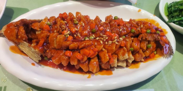 牛街老字号·非遗清真菜(天正总店)