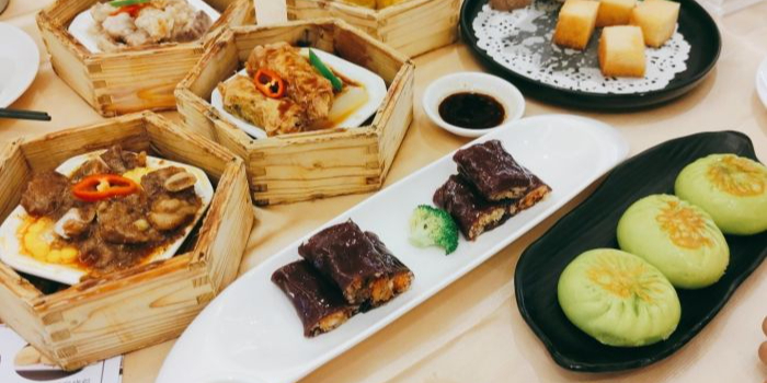 万濠海鲜酒家(聚源楼店)