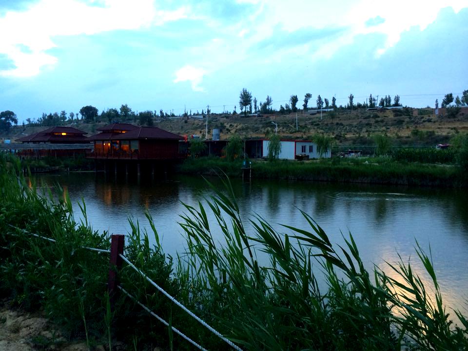 圁水旅游圣境名园