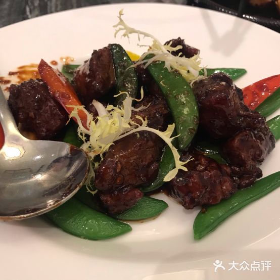 静安洲际大店-翠庭中餐厅