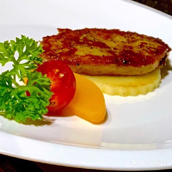 好日子铁板烧佛·烧肉(河海店)