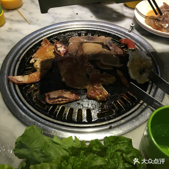 金瀚城自助烤肉饭(越溪金滏山店)