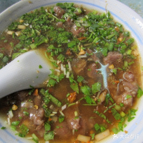 西陌奉公生卤牛肉