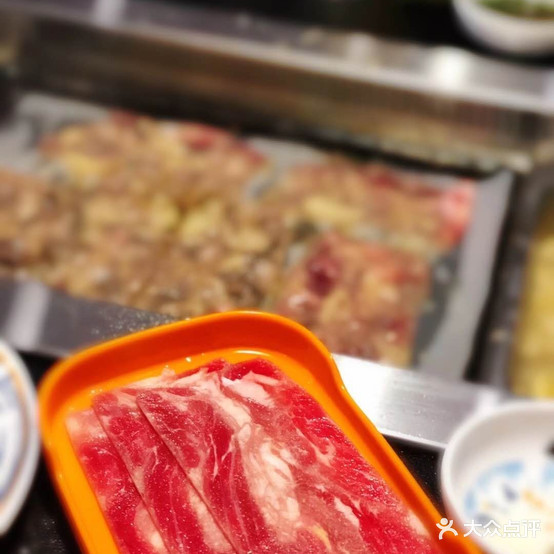 欧巴自助烤肉·海鲜·火锅(客都汇店)