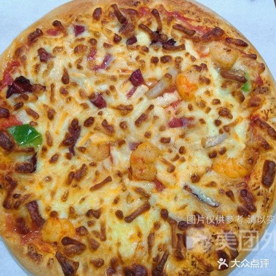 PIZZA打卡站(天宁吾悦广场店)