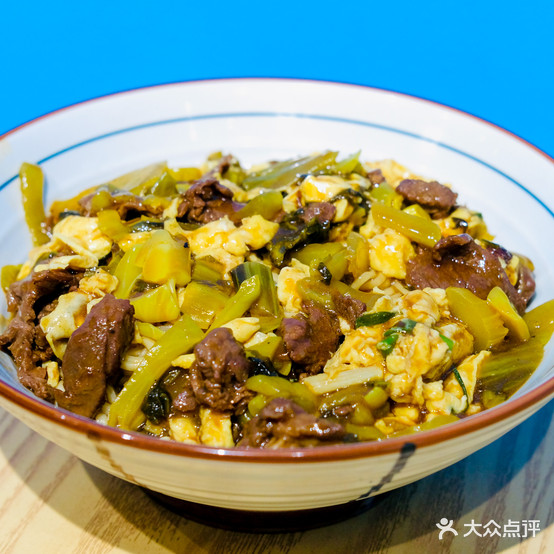 阿甘捞面(盛邦店)