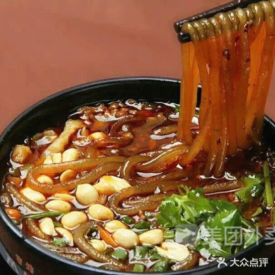 重庆小面(食坊里店)