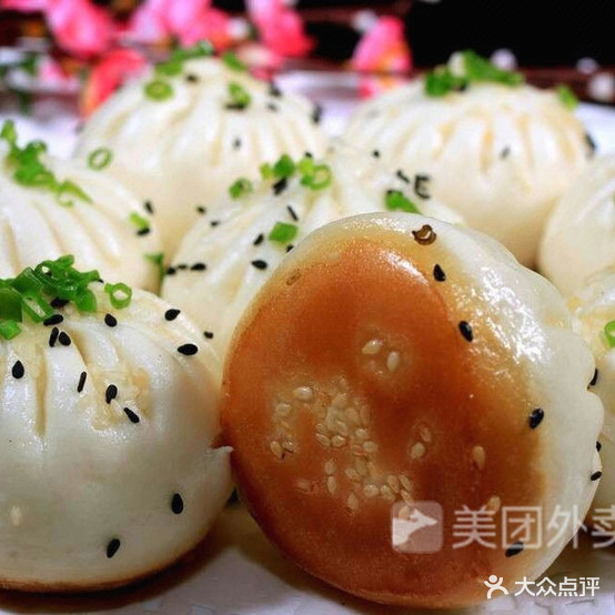 李记小笼生煎馆(四明中路店)
