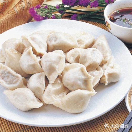 蒲大妈水饺(红树街店)