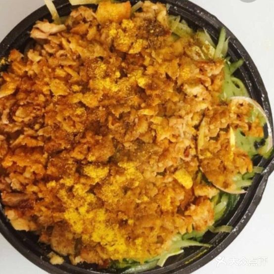 胖妹烤肉拌饭(九州店)