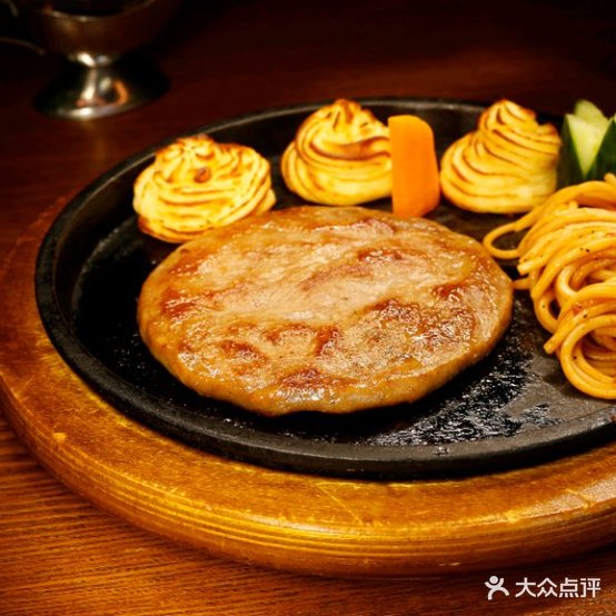 山姆大叔牛排