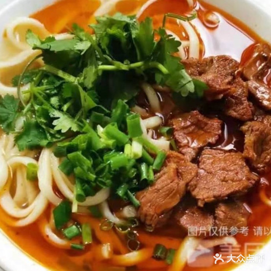 陈氏牛肉面(荆门店)
