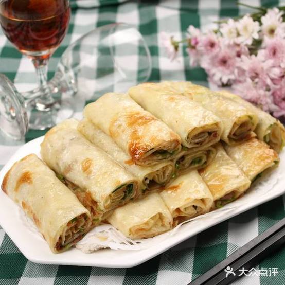 河间正宗驴肉馆火烧(光华店)