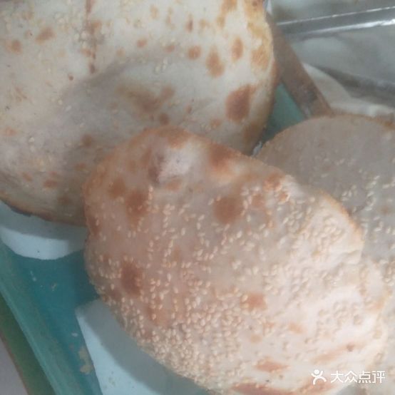 家的味道精肉菜烧饼