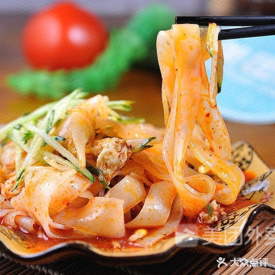 小李子陕西手工凉皮(星隆国际城店)