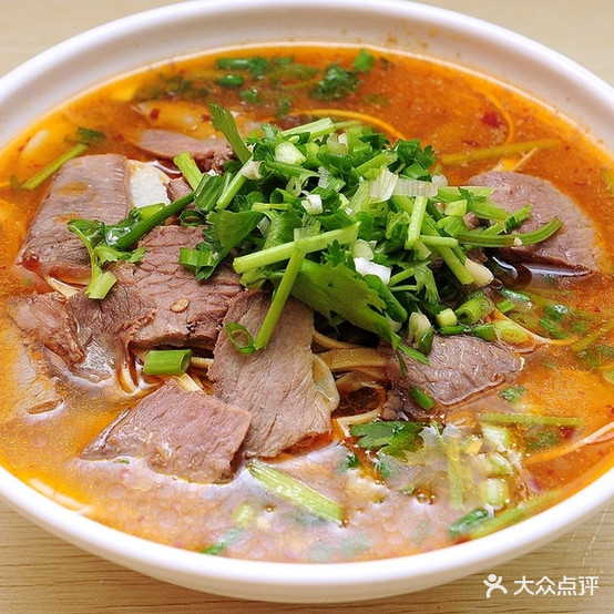 皖北牛肉汤馆(诚信路店)