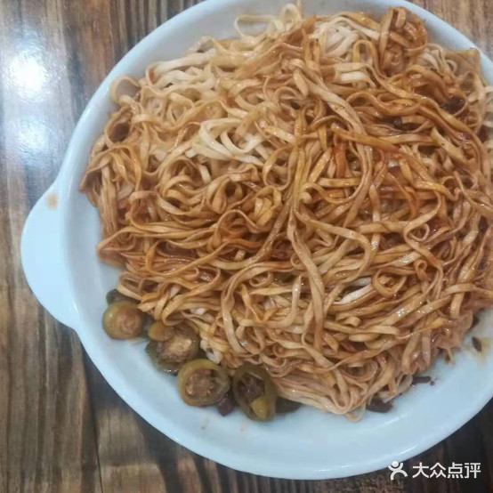 老友记云吞面(金山路店)