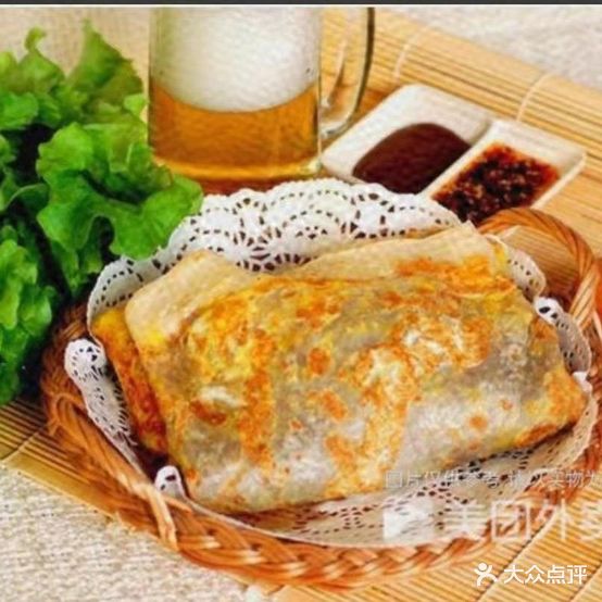 豫龙肩饼