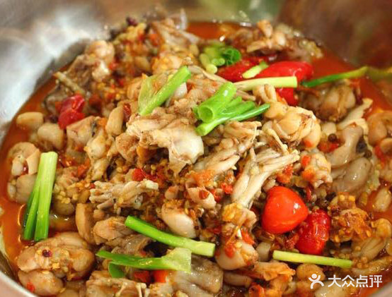 蛙园佳味馆(树木岭店)