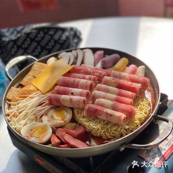 Meet U 韩式拌饭&年糕火(下沙宝龙城市广场二期店)