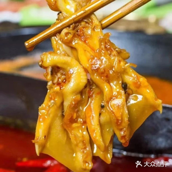 一嘴香烂摊摊火锅集齐(归德中路店)