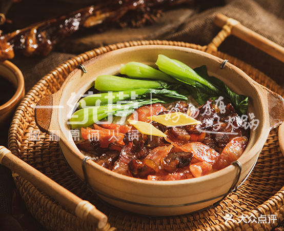 一统捞秘菜原汤火锅(方特店)