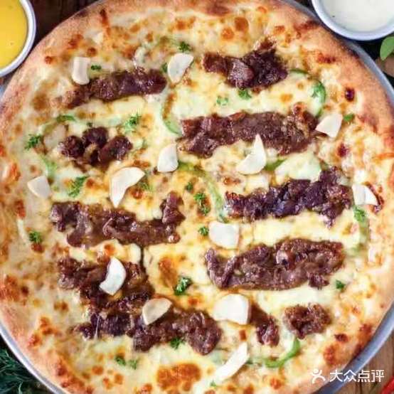 FLYPIZZA&HOODADAKCHICKEN扑来披萨湖哒哒炸鸡(苏宁广场店)