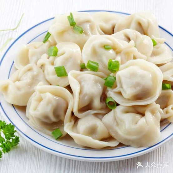 袁胖子开口露馅水饺店(怀化店)