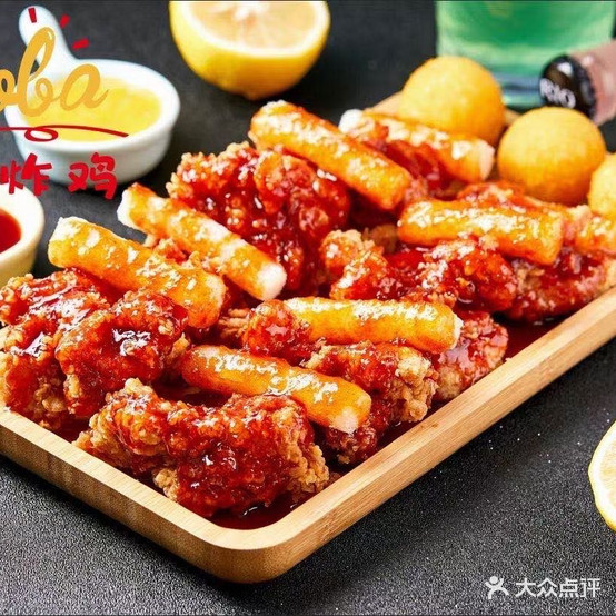 fstoba韩式烤鸡(西苑北小区店)