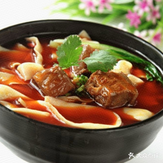 兰州市金穗牛肉拉面馆