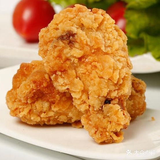 蓝旁子的韩式炸鸡(西门街店)