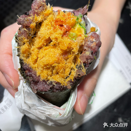 阿米汕台湾手作大饭团(万达广场新乡牧野店)