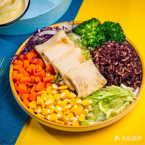 奈拾nice轻食沙拉(三乡店)