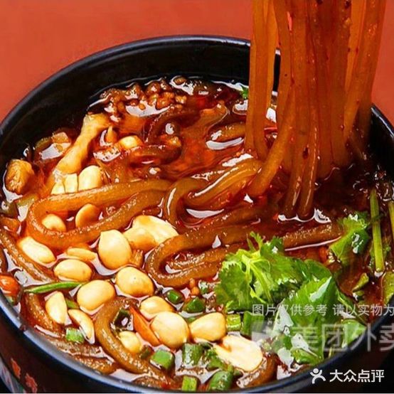 北河饭包酸辣粉(万达广场昌邑店)